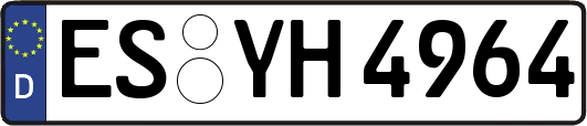 ES-YH4964