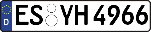 ES-YH4966
