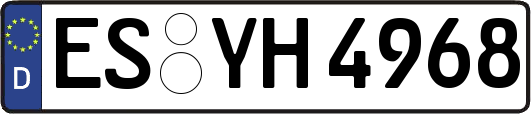 ES-YH4968