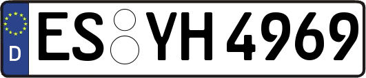 ES-YH4969