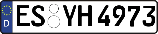 ES-YH4973