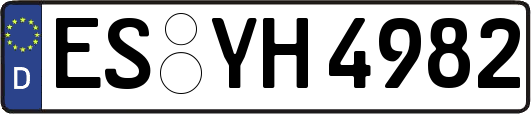 ES-YH4982