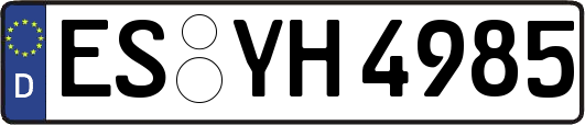 ES-YH4985