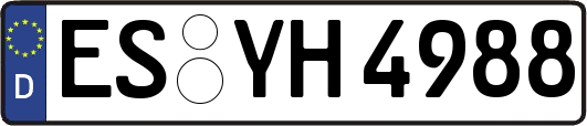 ES-YH4988