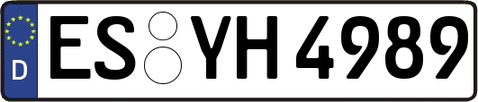 ES-YH4989
