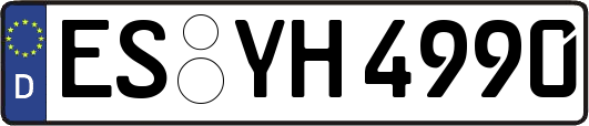 ES-YH4990