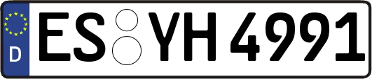 ES-YH4991