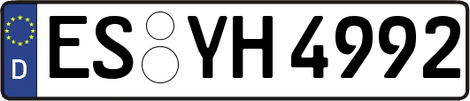ES-YH4992