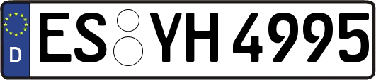 ES-YH4995
