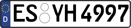 ES-YH4997