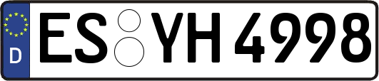 ES-YH4998