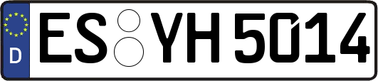 ES-YH5014