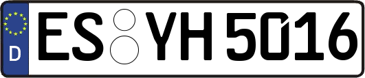ES-YH5016