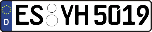 ES-YH5019