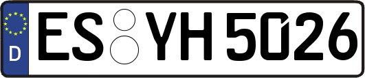 ES-YH5026