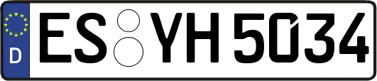ES-YH5034