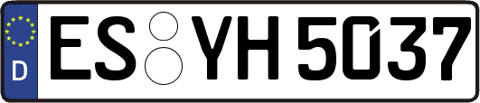 ES-YH5037