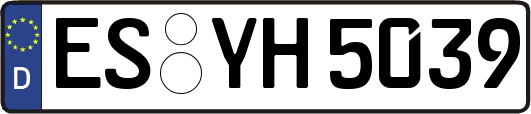 ES-YH5039