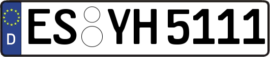 ES-YH5111