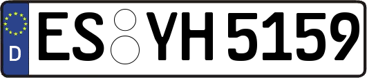 ES-YH5159