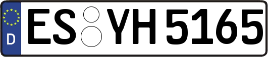 ES-YH5165