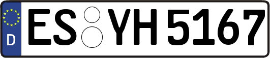 ES-YH5167