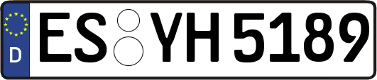 ES-YH5189