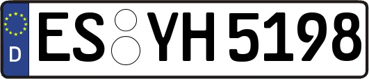 ES-YH5198