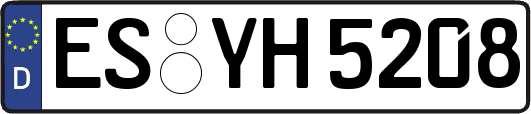 ES-YH5208