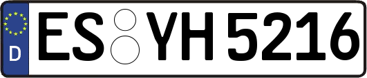 ES-YH5216
