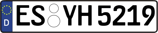 ES-YH5219
