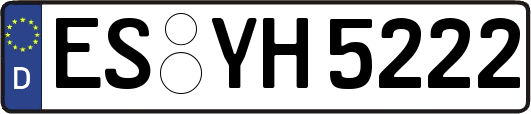 ES-YH5222