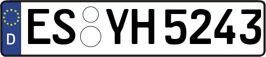 ES-YH5243