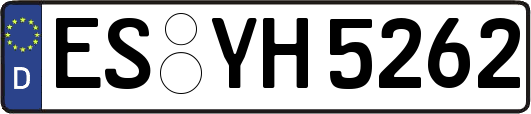 ES-YH5262