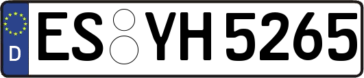 ES-YH5265