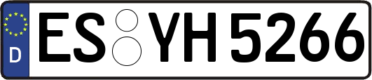 ES-YH5266