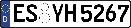 ES-YH5267