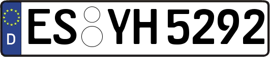 ES-YH5292