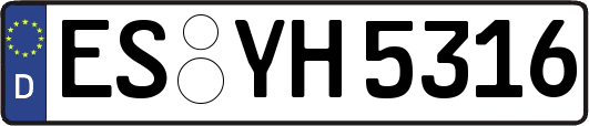 ES-YH5316