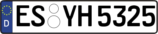ES-YH5325