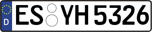 ES-YH5326