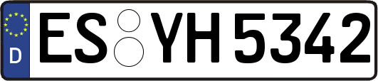 ES-YH5342
