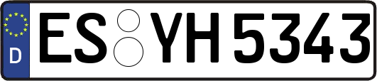 ES-YH5343
