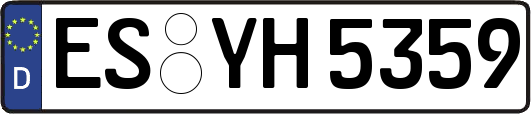 ES-YH5359