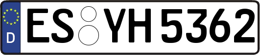 ES-YH5362
