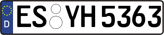 ES-YH5363