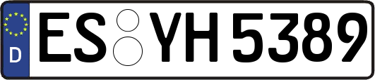 ES-YH5389