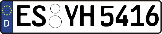ES-YH5416
