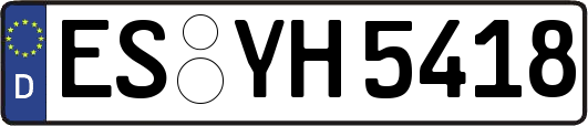 ES-YH5418