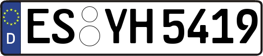 ES-YH5419